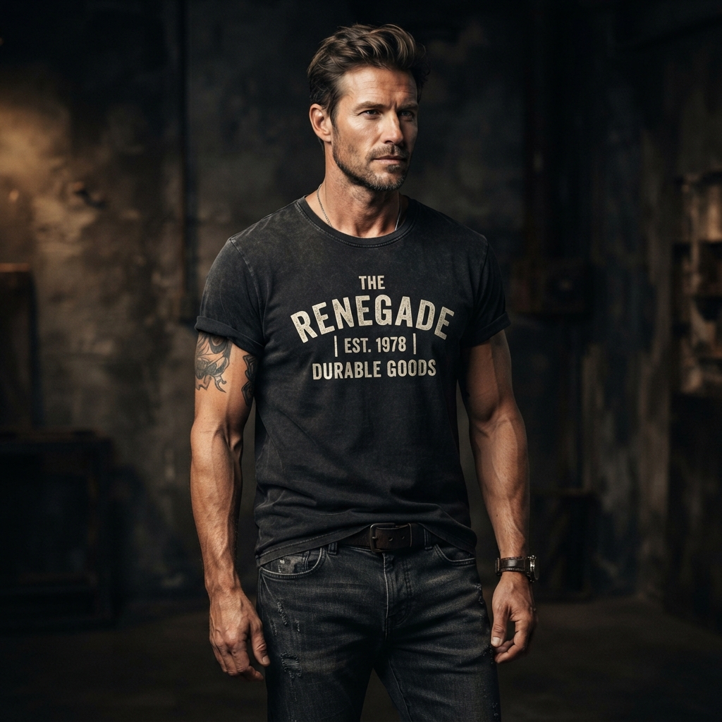 Botanical Heritage Vintage Tee